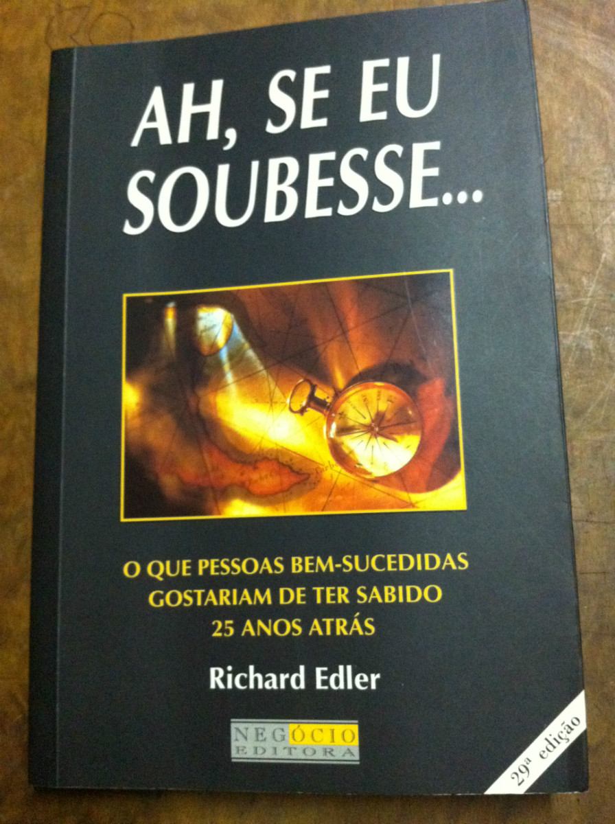 ah se eu soubesse  pdf